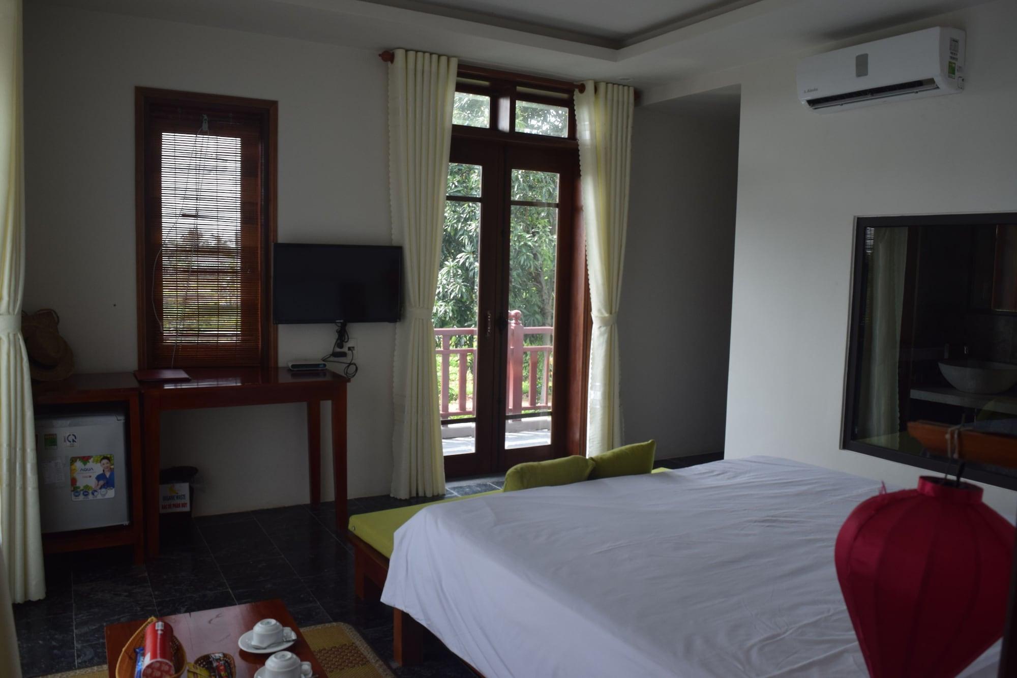 Hoi An Osaka Riverside Villa & Spa Exterior foto