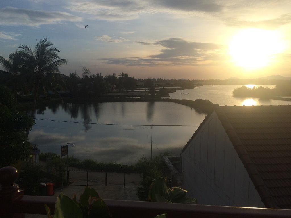 Hoi An Osaka Riverside Villa & Spa Exterior foto