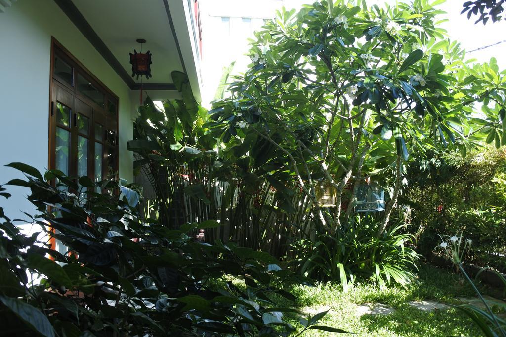 Hoi An Osaka Riverside Villa & Spa Exterior foto