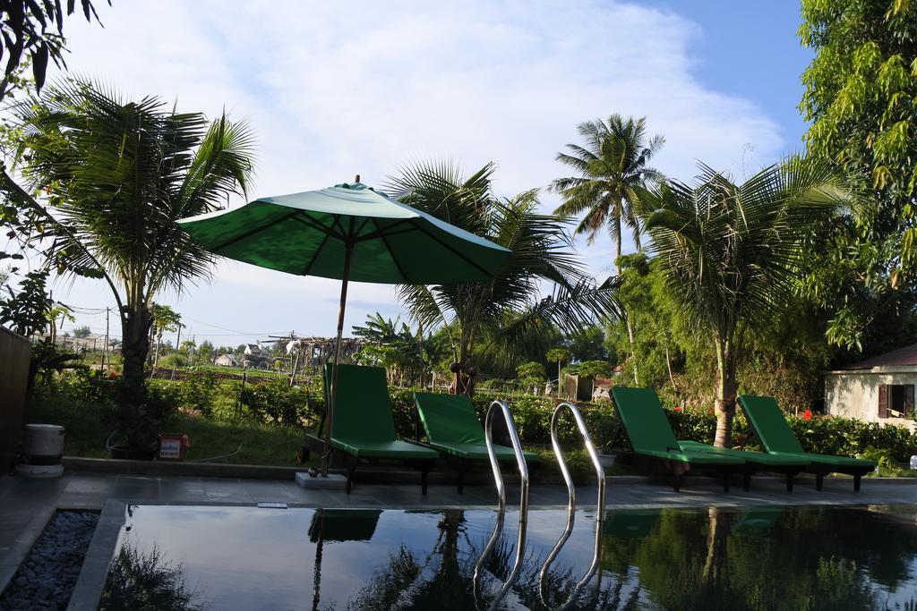 Hoi An Osaka Riverside Villa & Spa Exterior foto