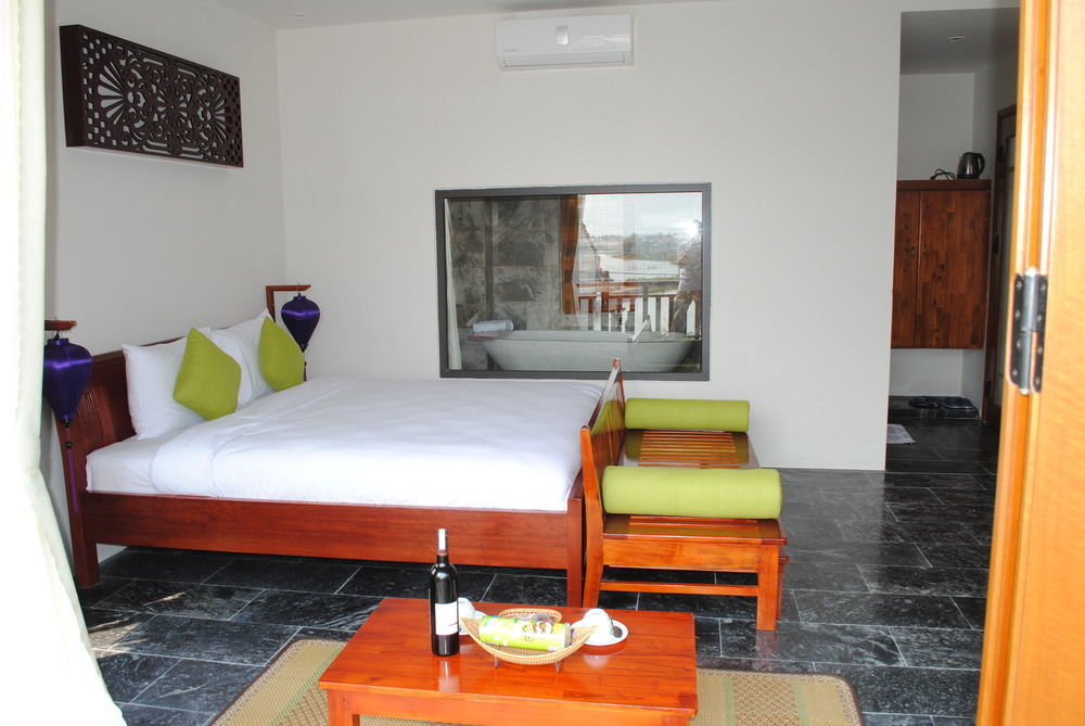 Hoi An Osaka Riverside Villa & Spa Exterior foto
