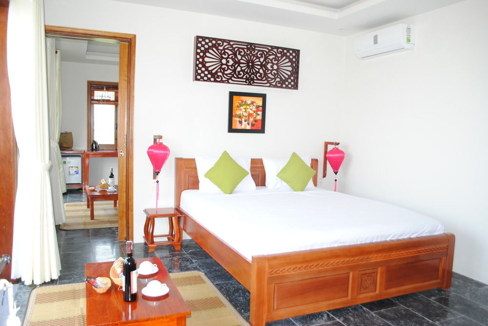 Hoi An Osaka Riverside Villa & Spa Exterior foto