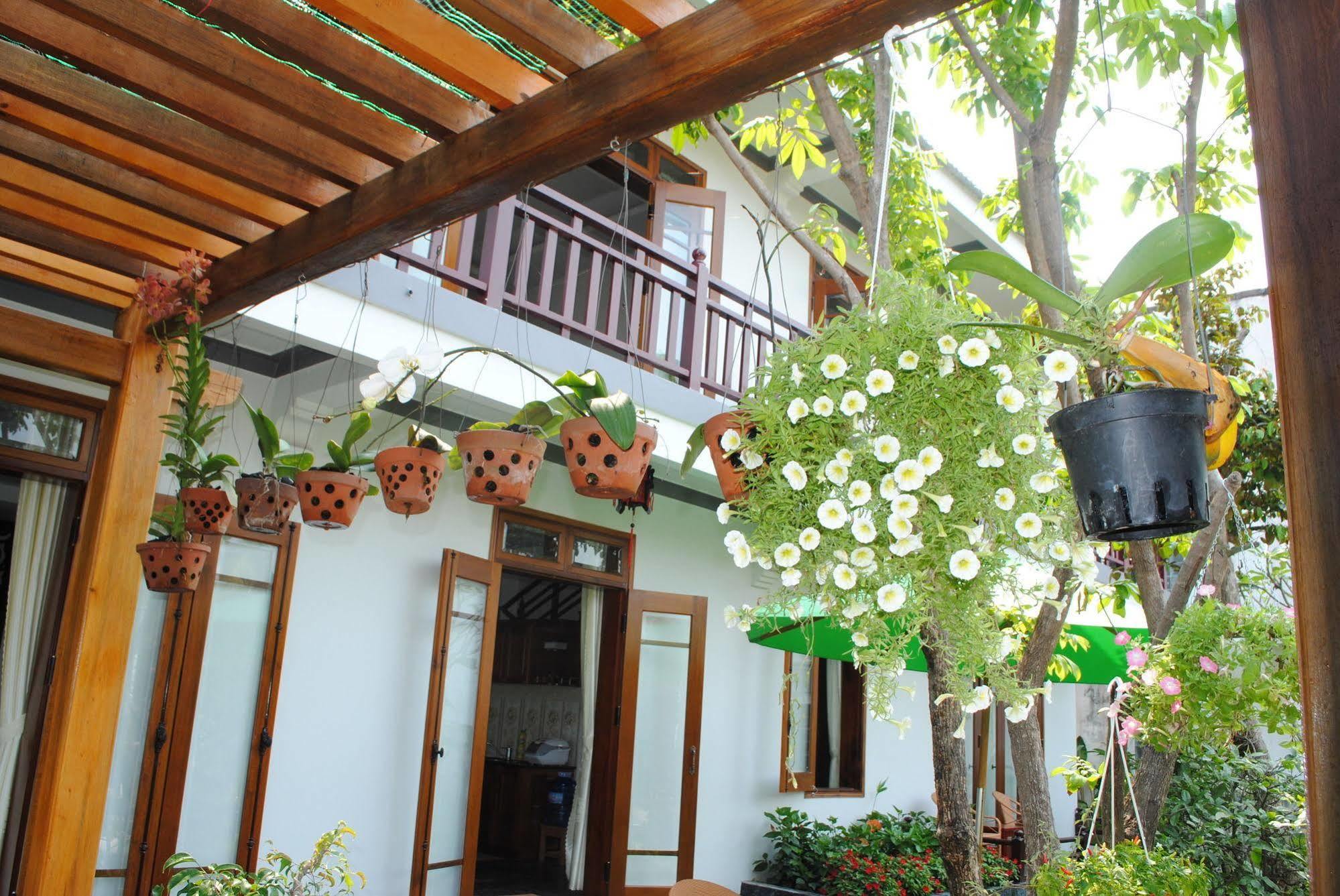 Hoi An Osaka Riverside Villa & Spa Exterior foto