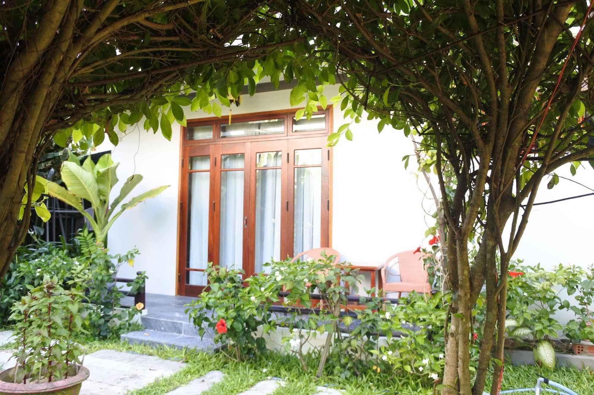Hoi An Osaka Riverside Villa & Spa Exterior foto